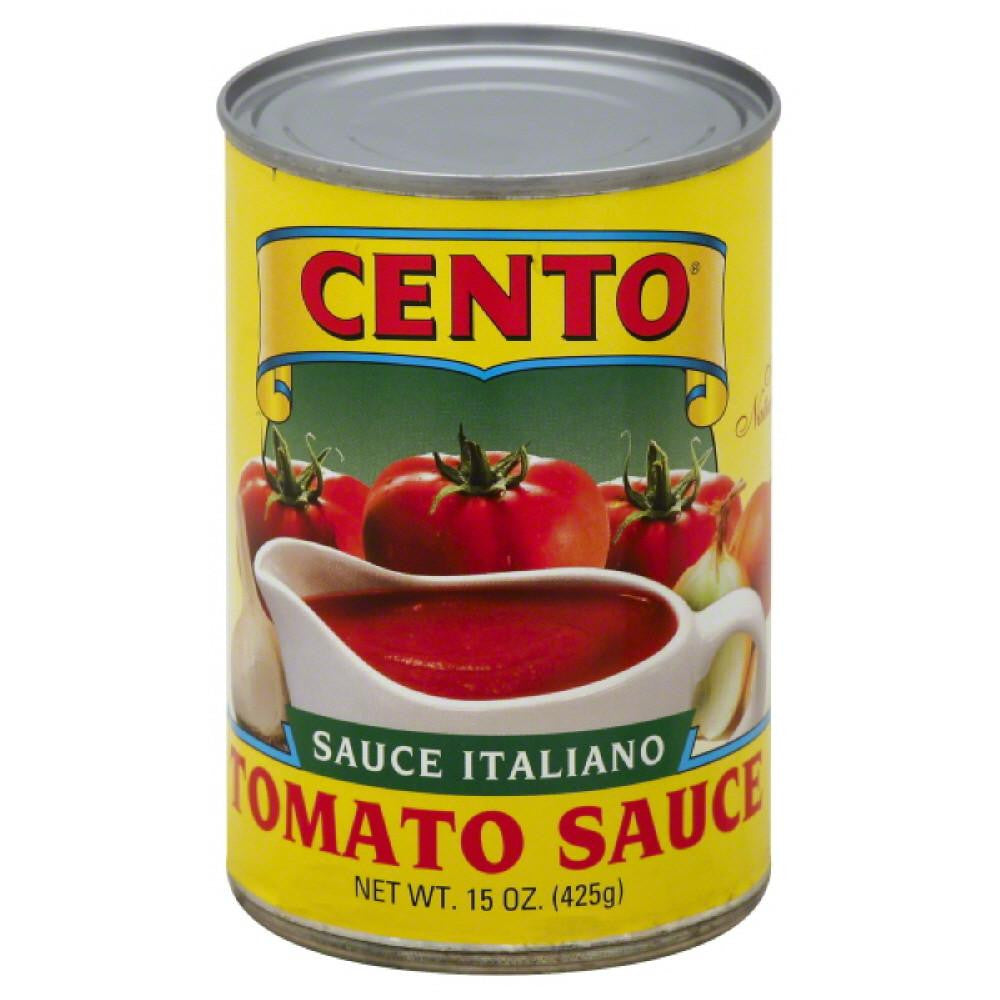Cento Sauce Italiano Tomato Sauce, 15 Oz (Pack of 12)