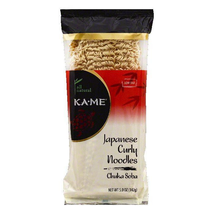 Ka Me Chuka Soba Curly Japanese Noodles, 5 OZ (Pack of 12)