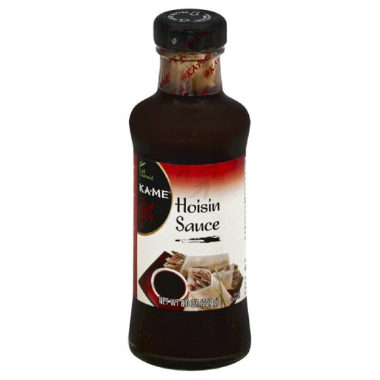 Ka Me Hoisin Sauce, 8 Oz (Pack of 6)