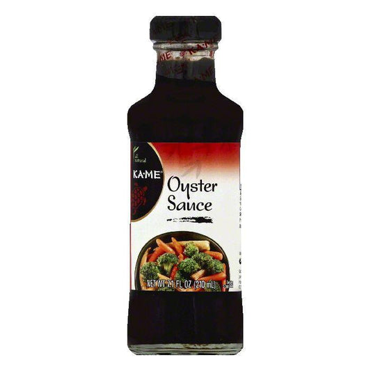 Ka Me Oyster Sauce, 7.1 OZ (Pack of 6)