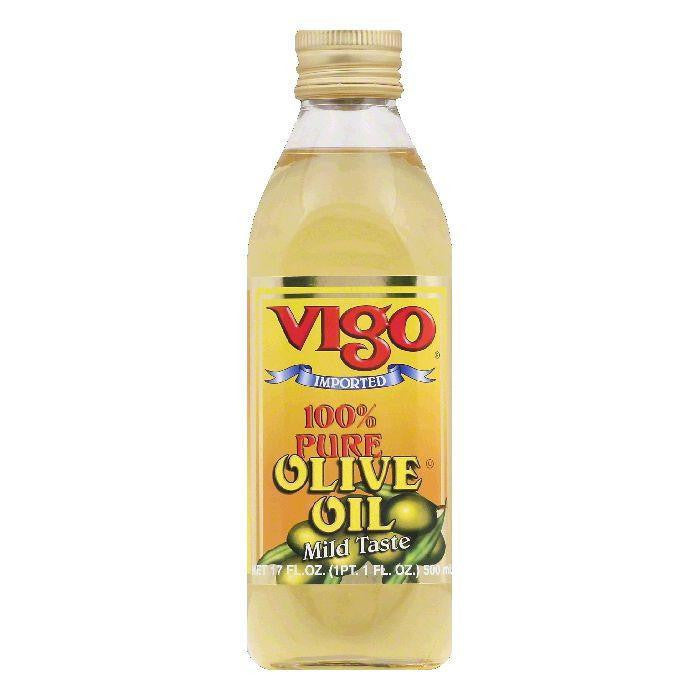 Vigo Olive Oil Italian, 17 OZ (Pack of 8)