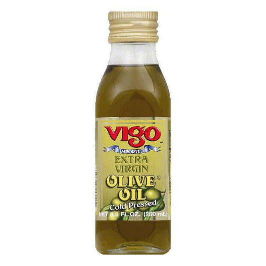 Vigo Olive Oil Extra Virgin, 8.5 OZ (Pack of 12)