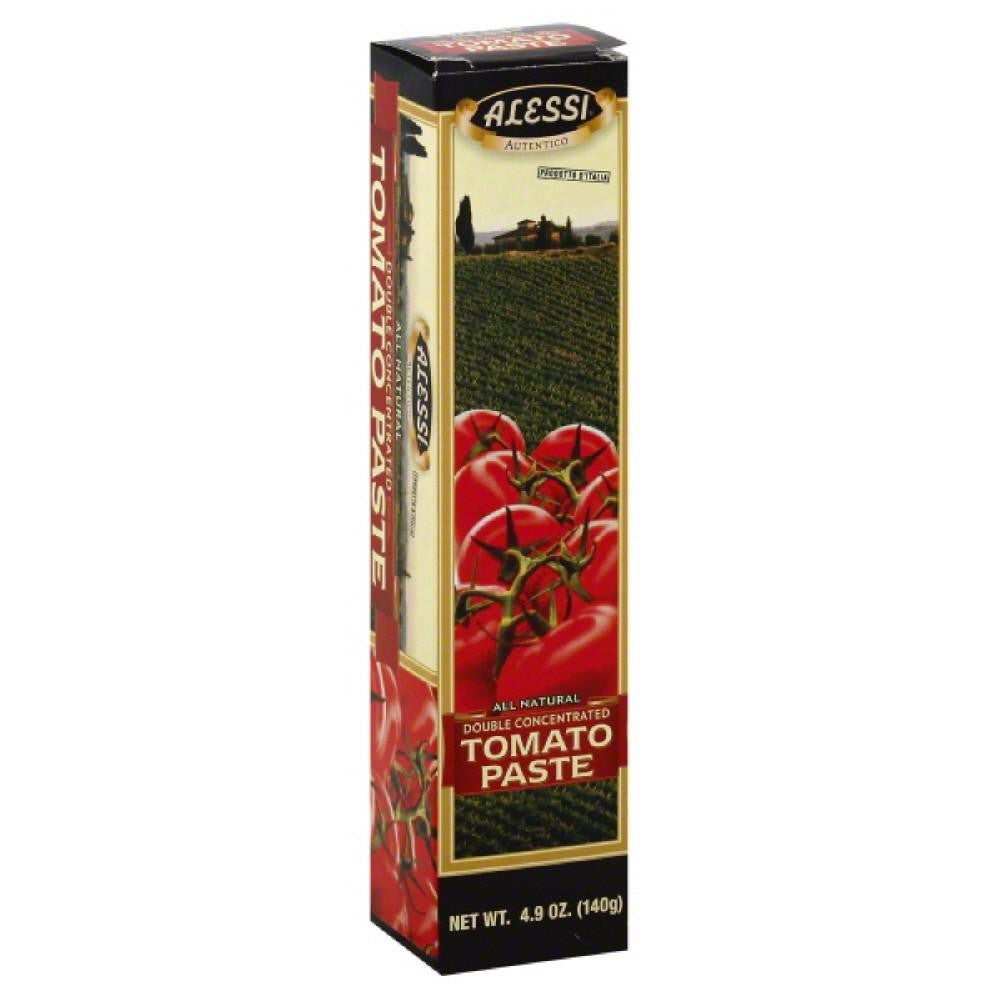Alessi Double Concentrated Tomato Paste, 4.9 Oz (Pack of 10)