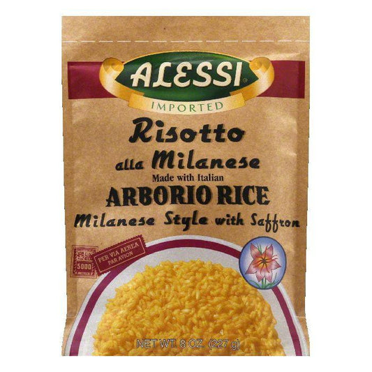 Alessi Risotto Saffron, 8 OZ (Pack of 6)