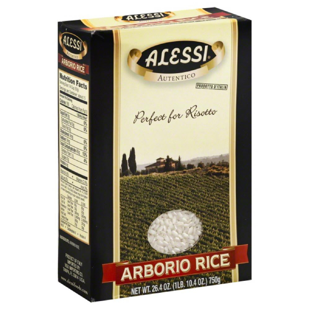 Alessi Arborio Rice, 26.4 Oz (Pack of 10)