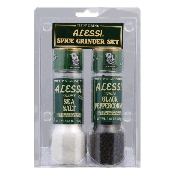 Alessi Grinder Salt and Pepper 2 pack, 2 PC (Pack of 6)