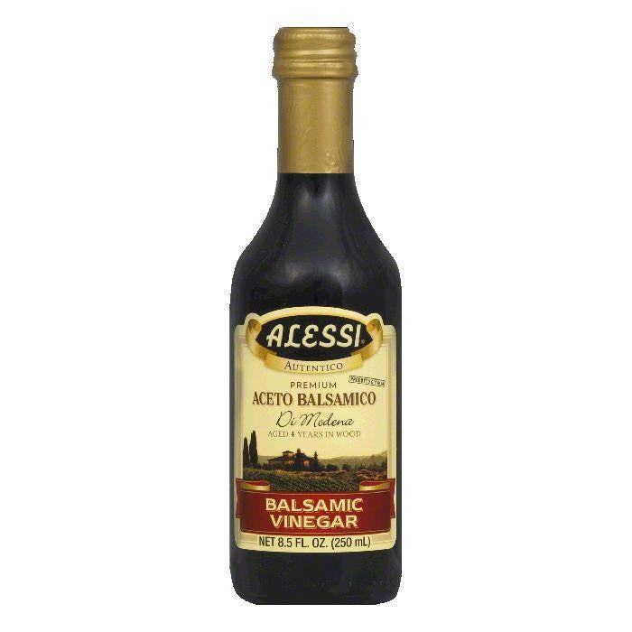 Alessi Vinegar Balsamic, 8.5 OZ (Pack of 6)