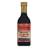 Alessi Balsamic Vinegar Organic, 8.5 OZ (Pack of 6)