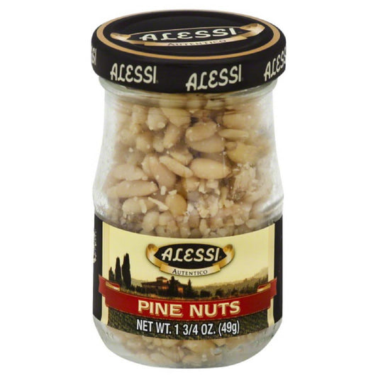 Alessi Pine Nuts, 1.75 Oz (Pack of 12)
