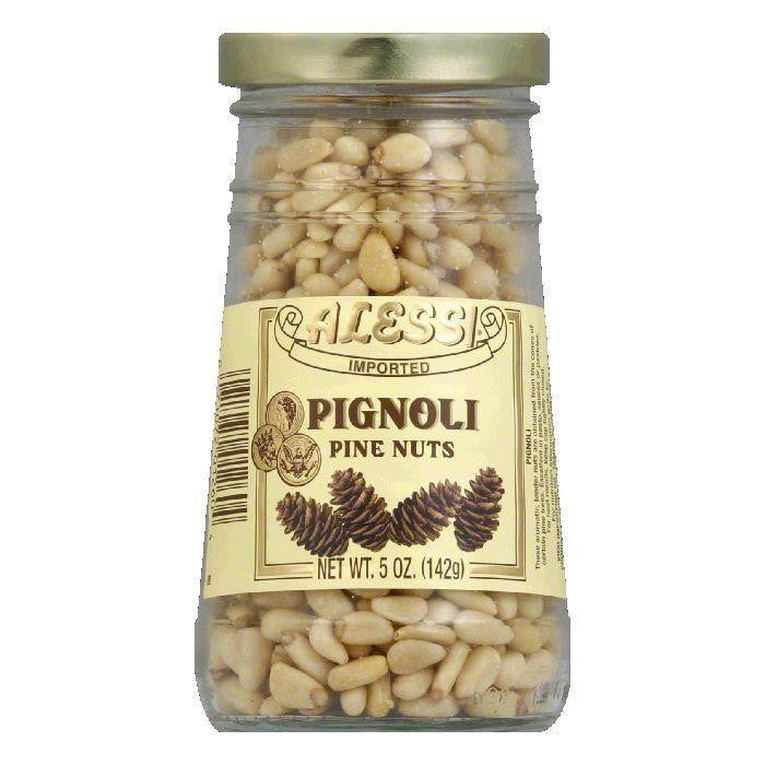 Alessi Nuts Pignoli, 5 OZ (Pack of 12)