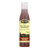 Alessi Raspberry Balsamic Vinegar, 8.5 OZ (Pack of 6)