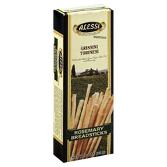 Alessi Rosemary Breadsticks, 3 Oz (Pack of 12)