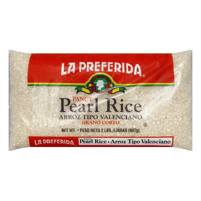La Preferida Paella Pearl Rice, 2 LB (Pack of 12)
