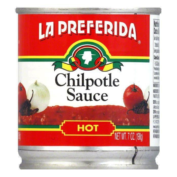 La Preferida Salsa Chipotle, 7 OZ (Pack of 12)