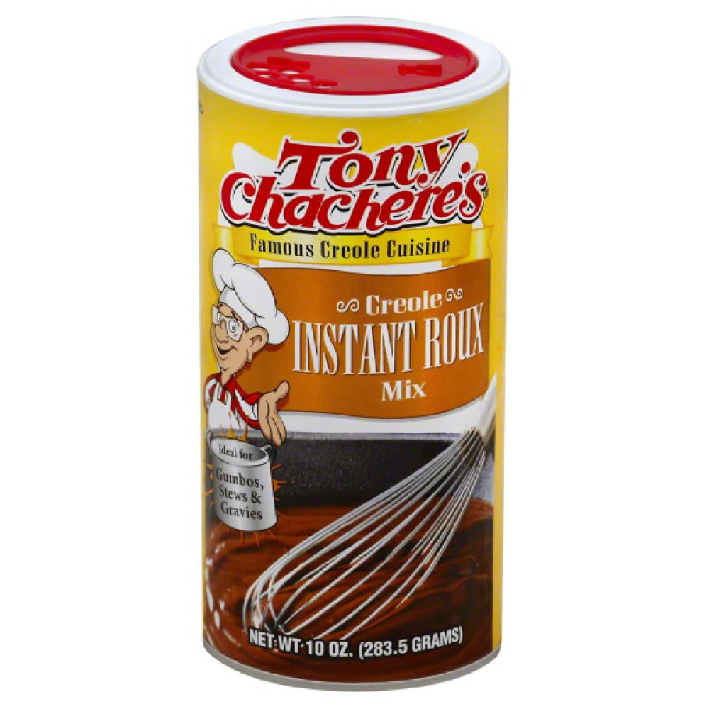 Tony Chacheres Creole Mix Instant Roux, 10 Oz (Pack of 12)