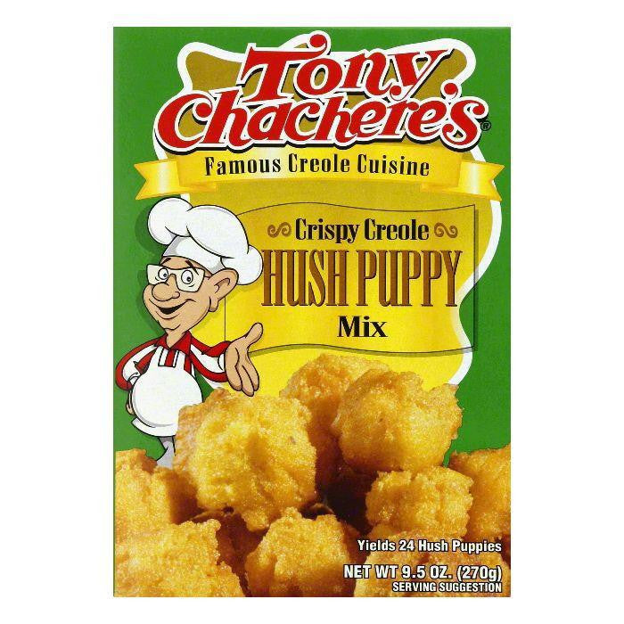 Tony Chachere's Creole Hush Puppy Mix, 9.5 OZ (Pack of 12)