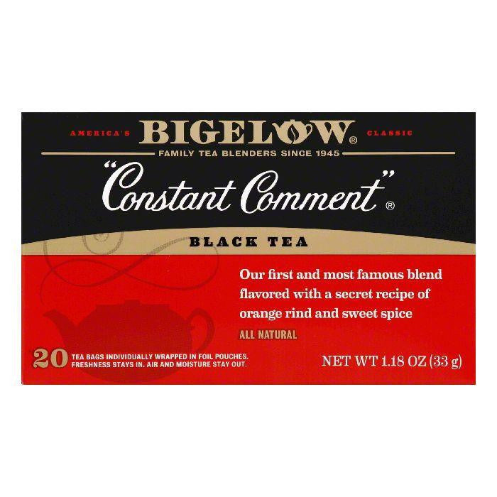 Bigelow Special Blend Constant Comment Tea, 20 BG (Pack of 6)
