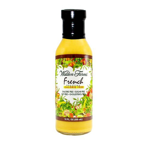 Walden Farms French Dressing, 12 OZ (Pack of 6)