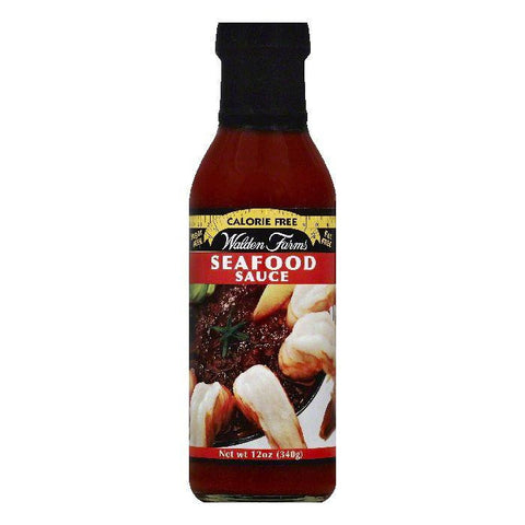 Walden Farms Seafood Sauce, 12 OZ (Pack of 6)