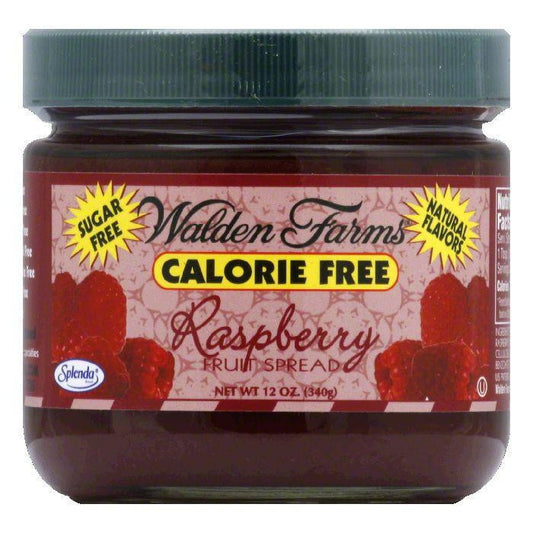 Walden Farms Jelly Raspberry, 12 OZ (Pack of 6)