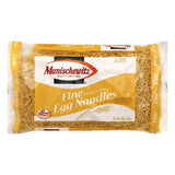 Manischewitz Fine Egg Noodles, 12 OZ (Pack of 12)