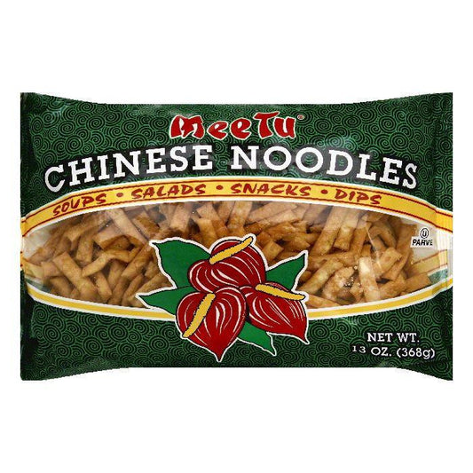 Meetu Chinese Noodles, 13 OZ (Pack of 12)