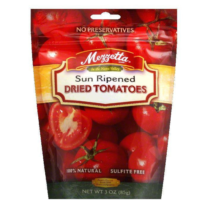 Mezzetta Sun Dried Tomatoes, 3 OZ (Pack of 12)