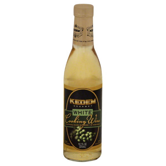 Kedem White Cooking Wine, 12.7 Fo (Pack of 12)