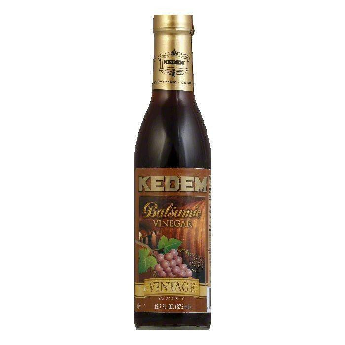 Kedem Vinegar Vintage Balsamic, 12.7 FO (Pack of 12)