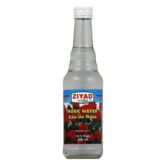 Ziyad Rose Water, 10.5 OZ (Pack of 6)