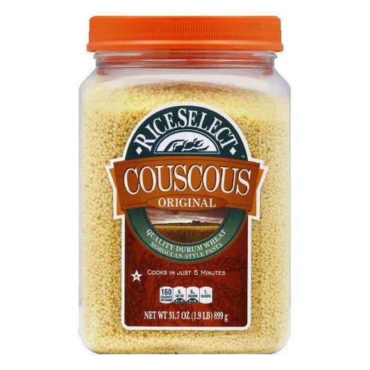 Rice Select Moroccan Couscous, 26.5 OZ (Pack of 4)