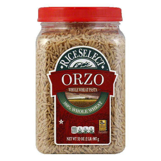 Rice Select Orzo Whole Wheat, 26.5 OZ (Pack of 4)