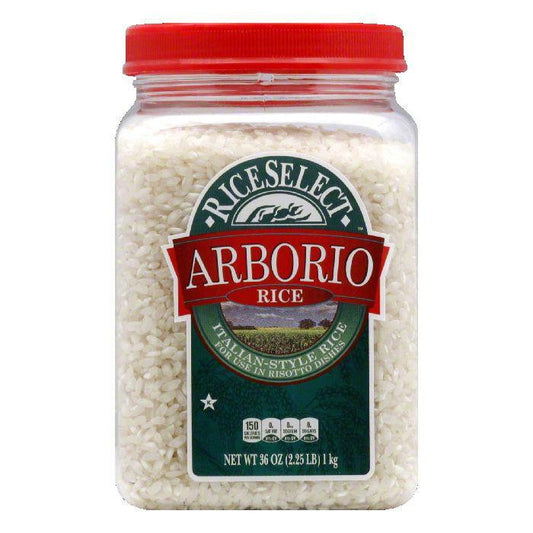 Rice Select Risotto Rice Jar, 32 OZ (Pack of 4)