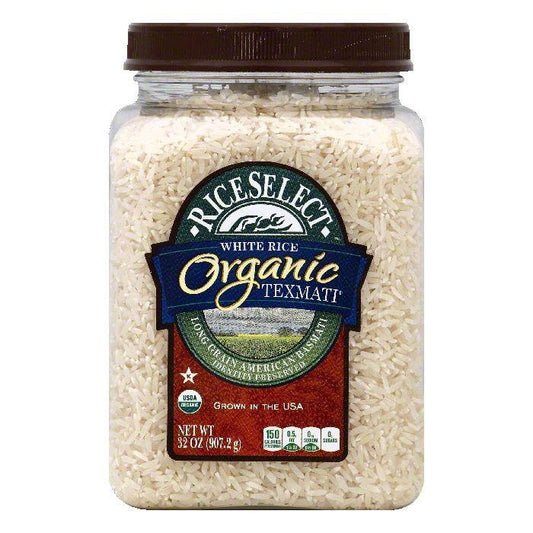 Rice Select Long Grain American Basmati White Rice, 32 OZ (Pack of 4)