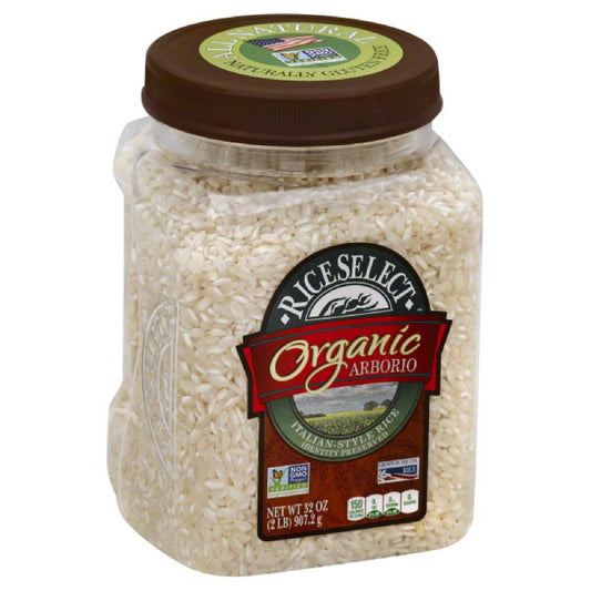 Rice Select Arborio Italian-Style Rice, 32 Oz (Pack of 4)