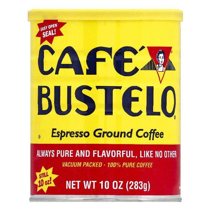 Cafe Bustelo Coffee Can, 10 OZ (Pack of 12)