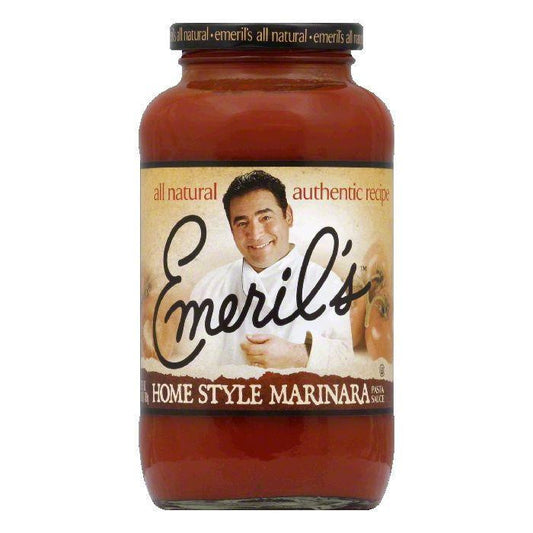 Emeril's Pasta Sauce Homestyle Marinara, 25 OZ (Pack of 6)
