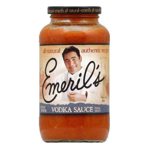 Emeril's Pasta Sauce Vodka, 25 FO (Pack of 6)