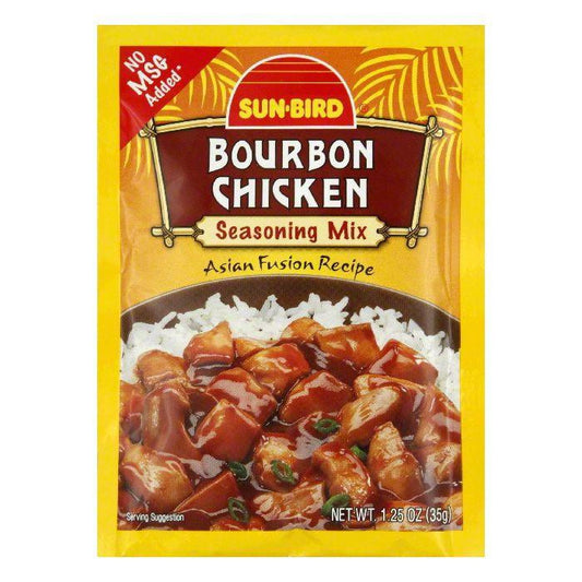 Sunbird Mix Chicken Bourbon, 1.25 OZ (Pack of 24)