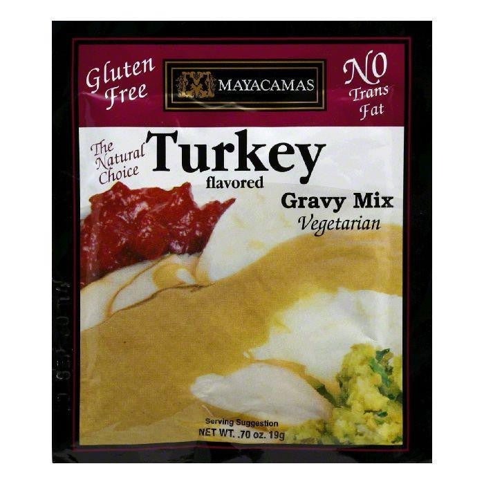 Mayacamas Turkey Flavored Gravy Mix, 0.75 Oz (Pack of 12)