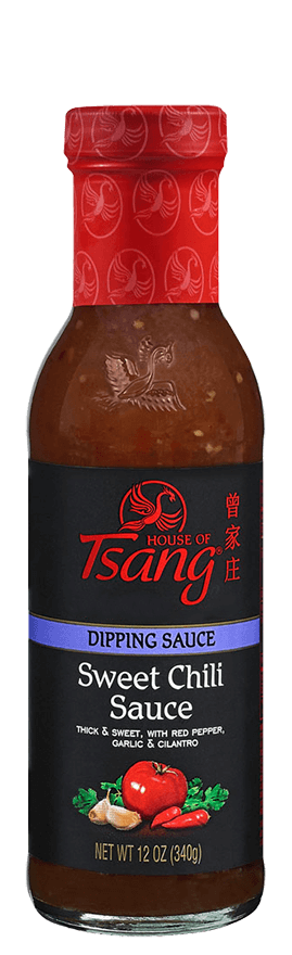 House Of Tsang Sweet Chili Sauce Dipping Sauce, 11.5 Oz (Pack of 6)