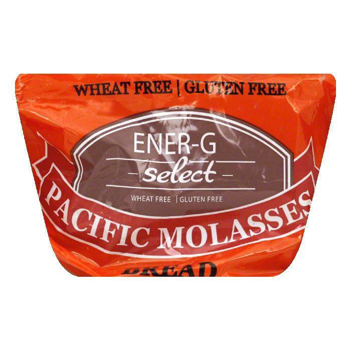 EnerG Pacific Molasses Bread, 14 OZ (Pack of 6)