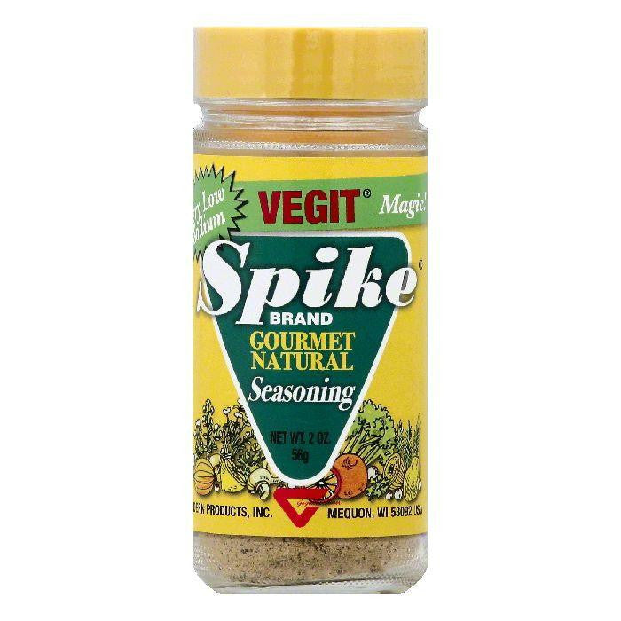 Spike Vegit Magic! Seasoning, 2 OZ (Pack of 6)