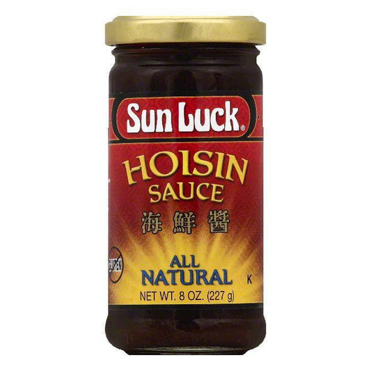 Sun Luck Hoisin Sauce, 8 OZ (Pack of 6)
