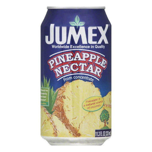 Jumex Nectar Pineapple, 11.3 OZ (Pack of 24)