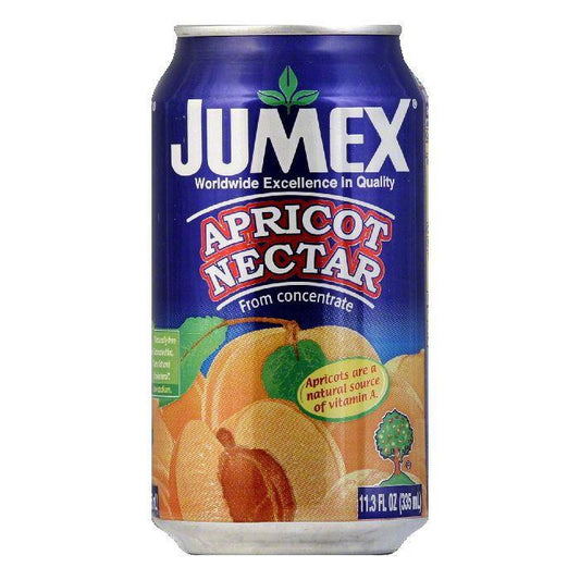 Jumex Nectar Apricot, 11.3 OZ (Pack of 24)