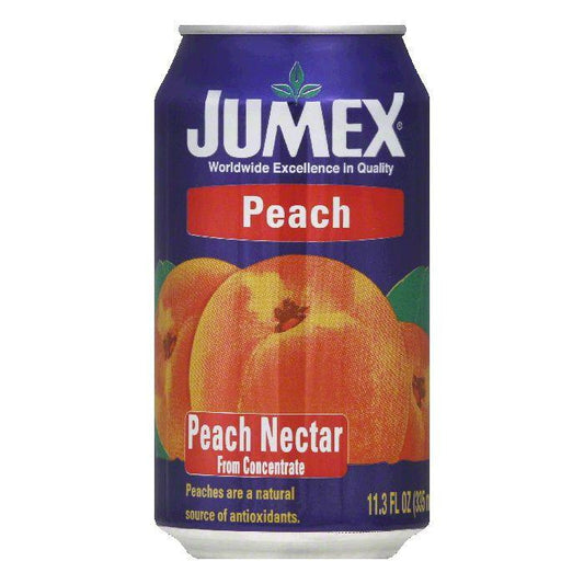 Jumex Nectar Peach, 11.3 OZ (Pack of 24)