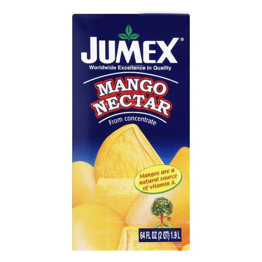 Jumex Nectar Mango, 1.89 LT (Pack of 8)