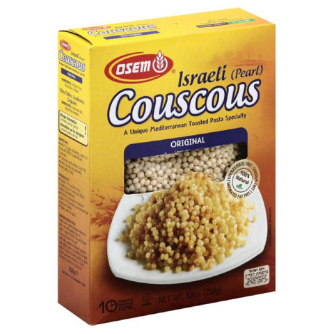 Osem Original Israeli Couscous, 8.8 Oz (Pack of 12)