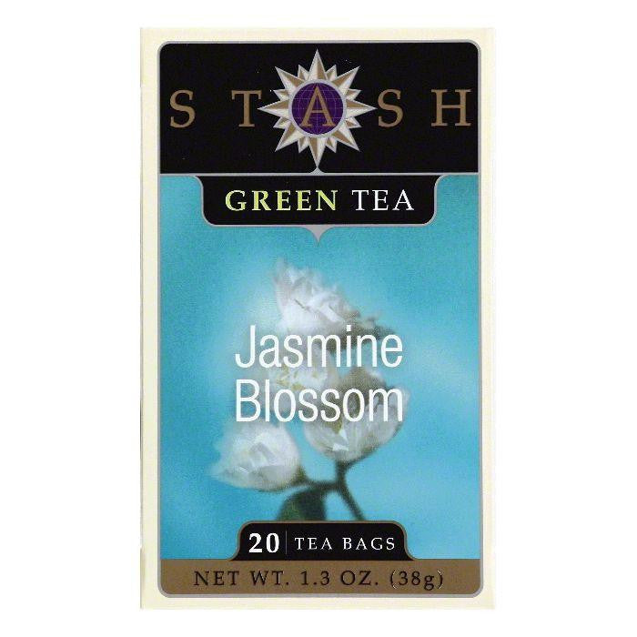 Stash Bags Jasmine Blossom Green Tea, 20 ea (Pack of 6)
